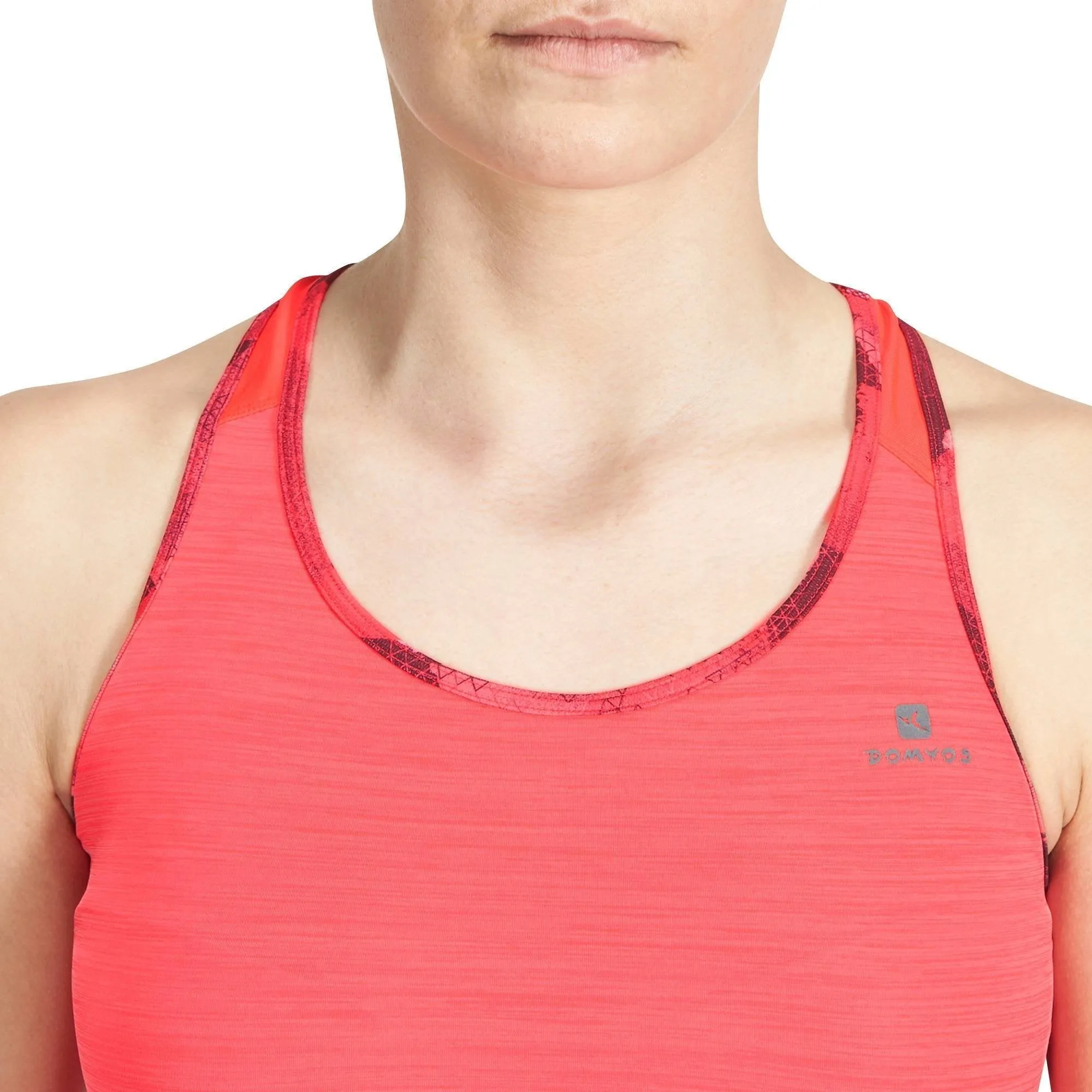 Women's Fitness Tank Top Loose-Fit Energy 