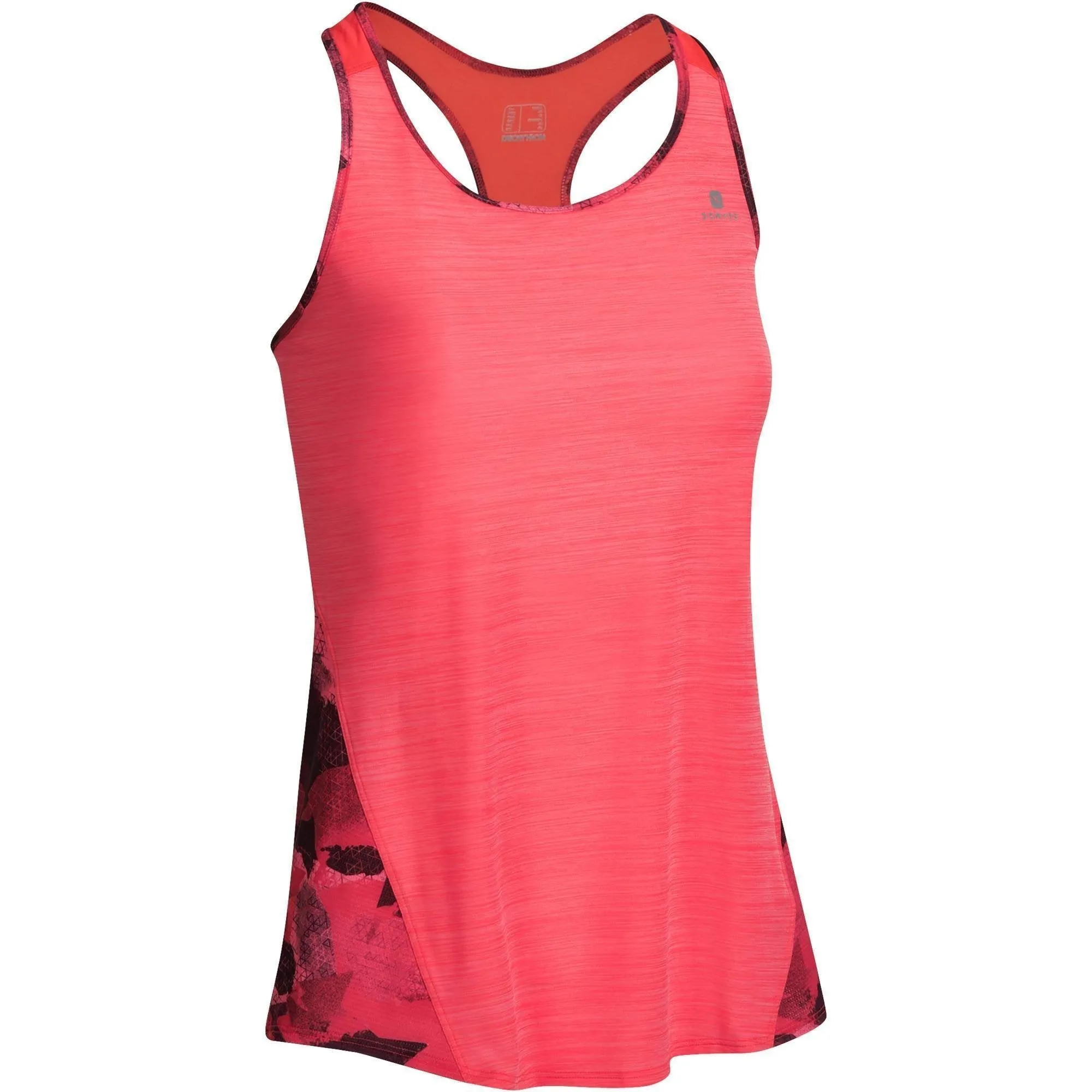 Women's Fitness Tank Top Loose-Fit Energy 