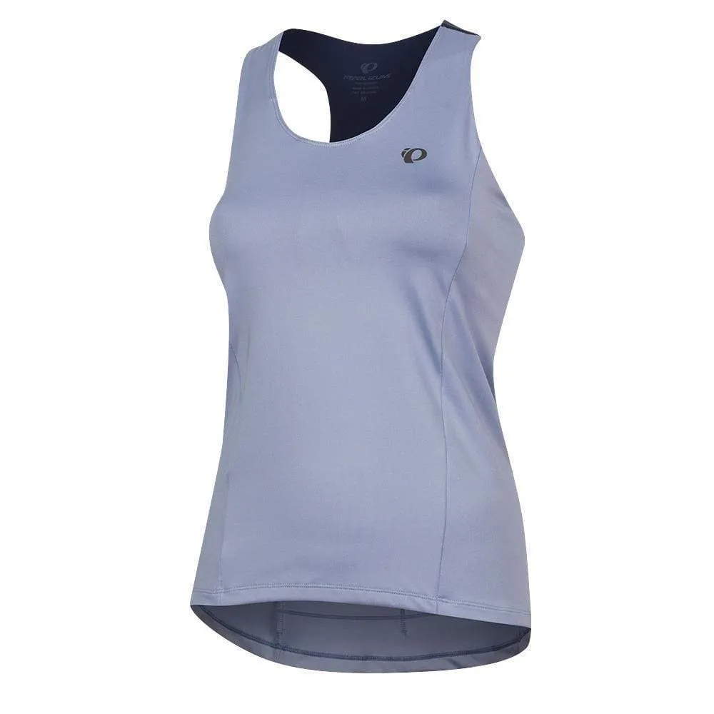 Women's Symphony Racerback Bike Tank Top - Blue