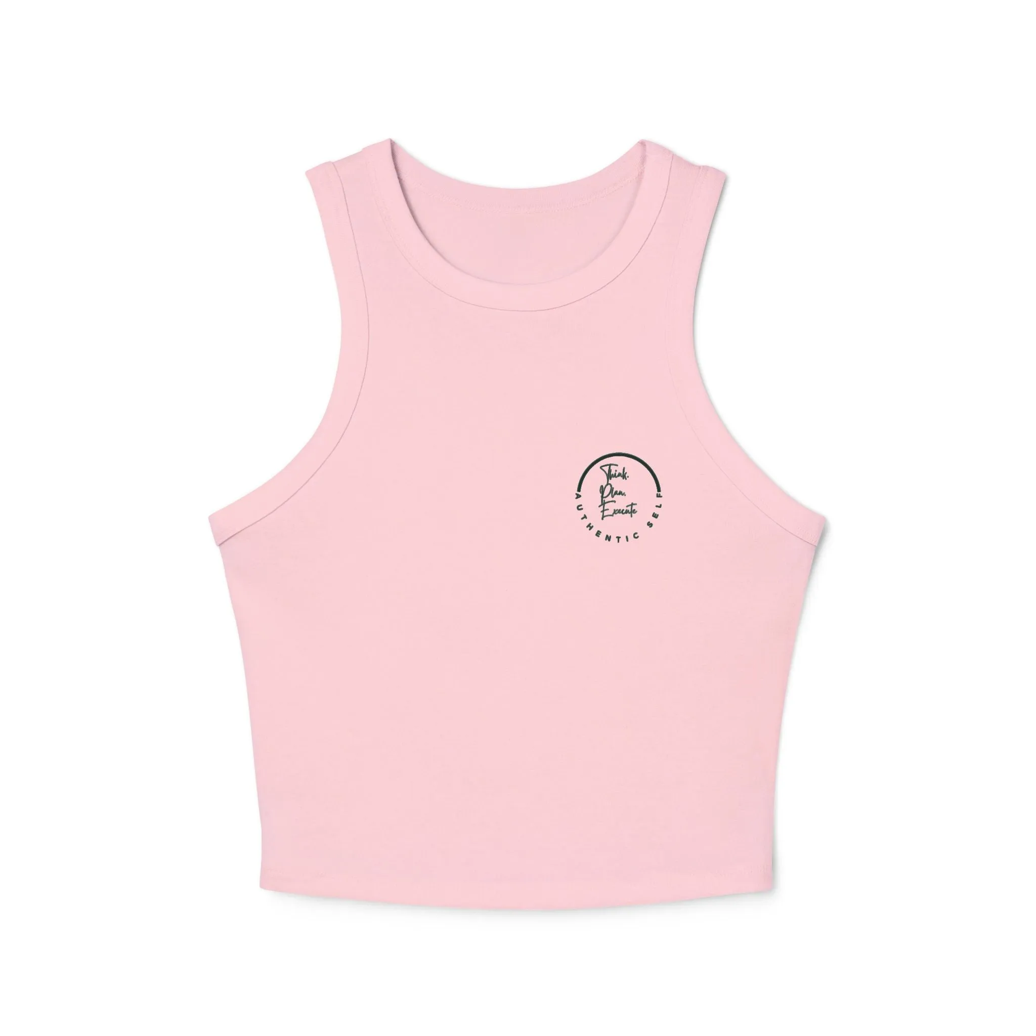 Women's, Think, Plan, Execute, Tank Top