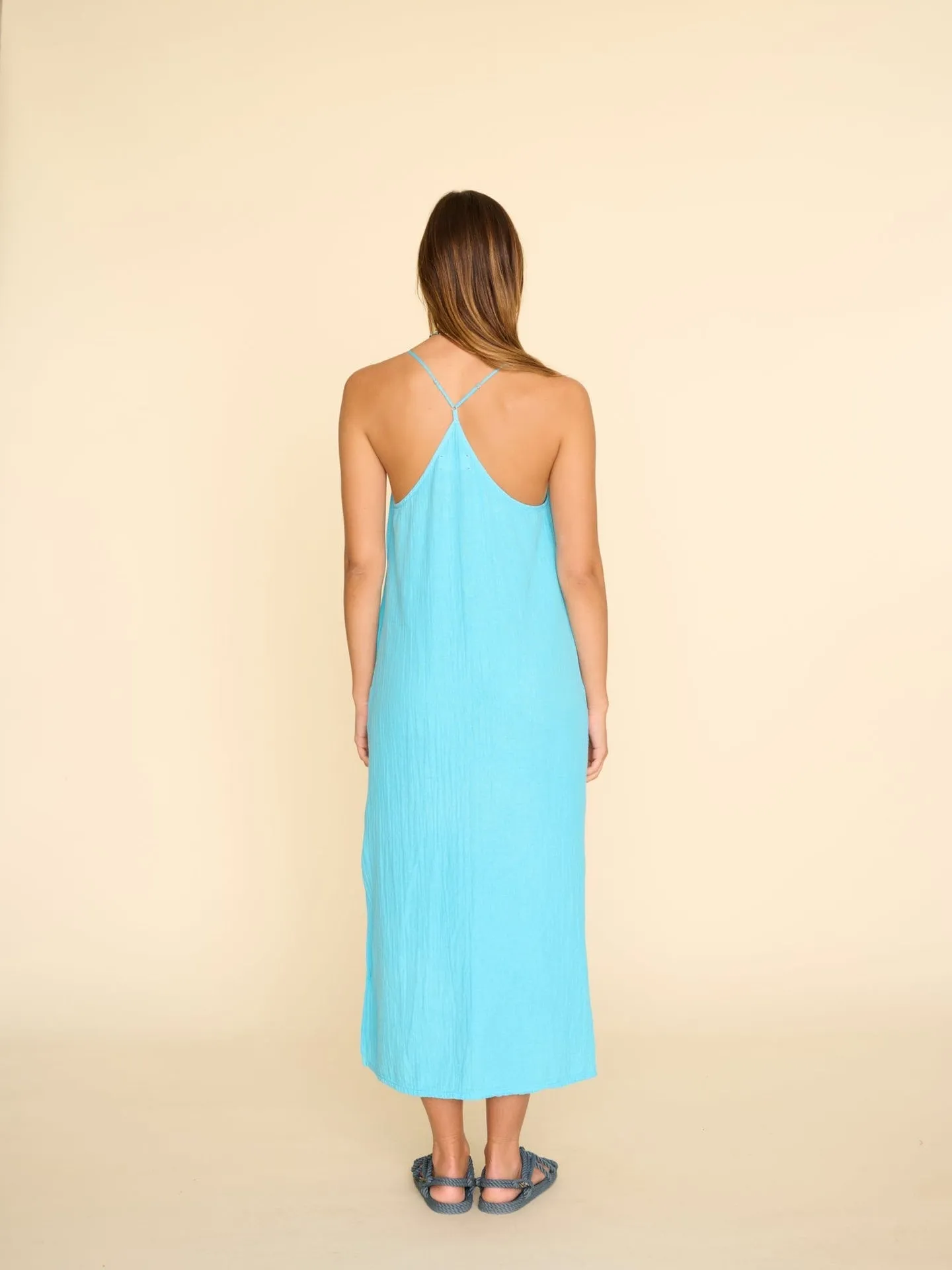 Xirena - Talia Dress in Sea Star