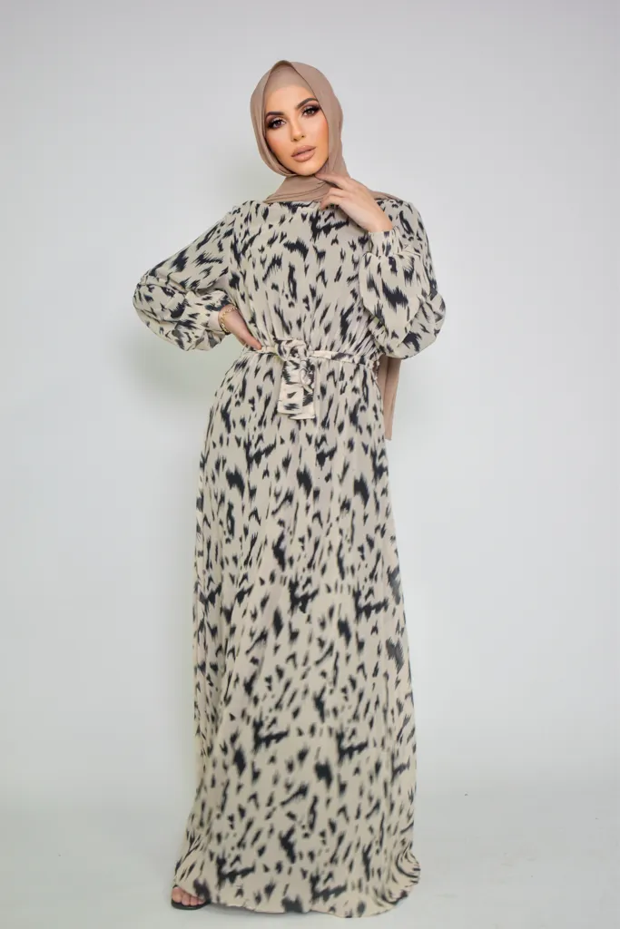 Zira Maxi Dress