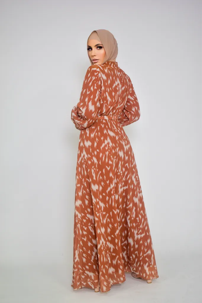 Zira Maxi Dress