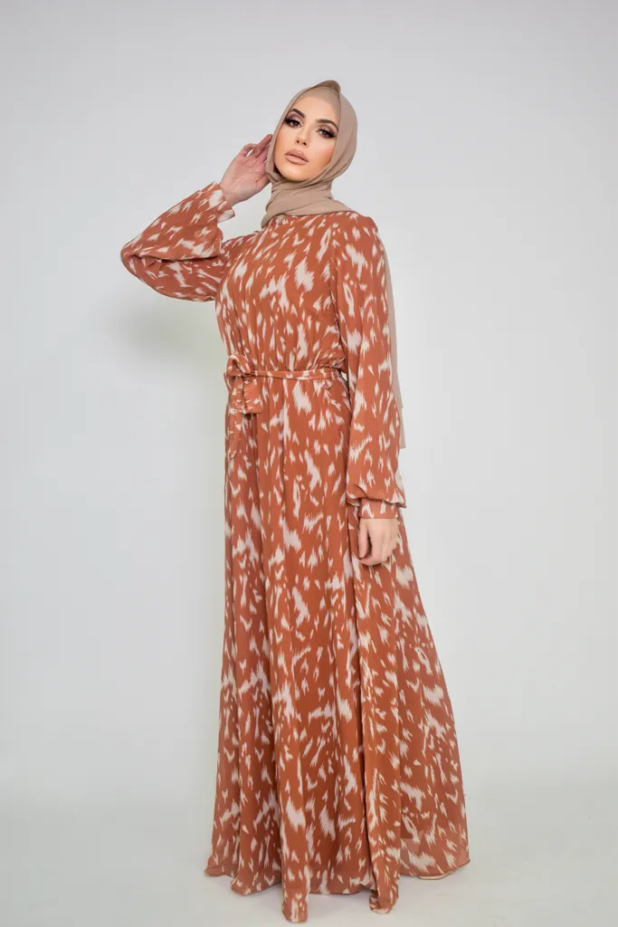 Zira Maxi Dress