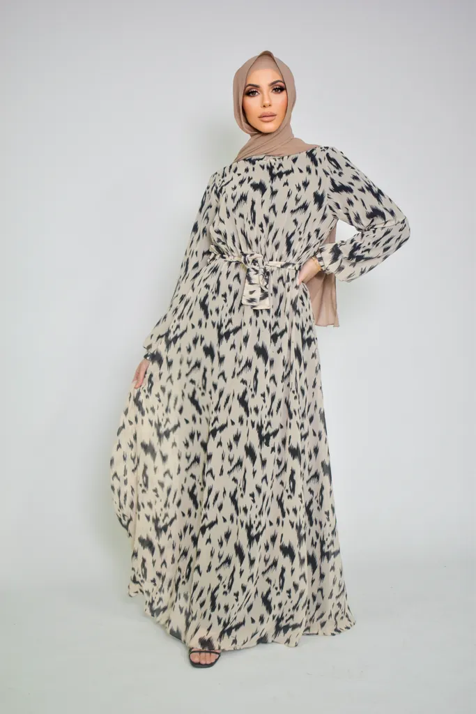 Zira Maxi Dress