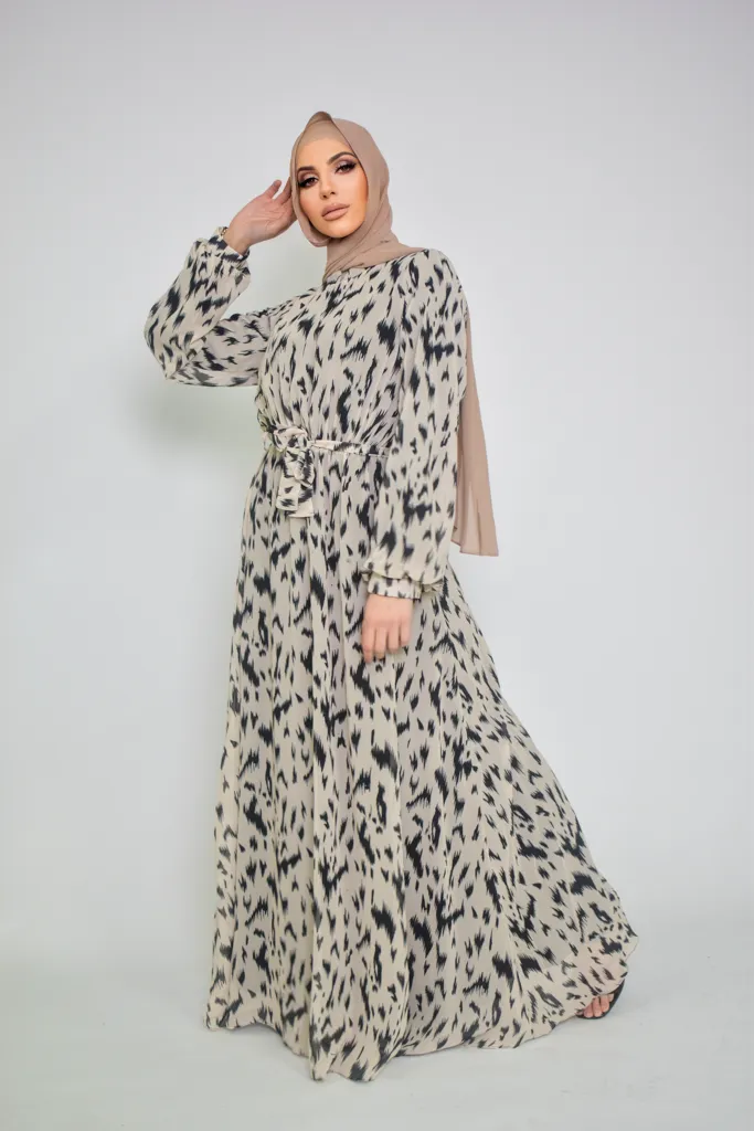 Zira Maxi Dress